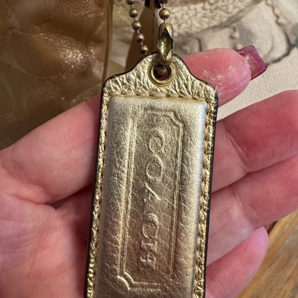 Coach Crossbody - Picture 3 of 15